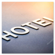 Otel ve turizm sektöründe kurumsal referans logosu